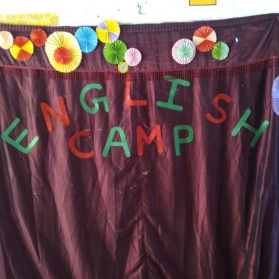 ENGLISH  CAMP